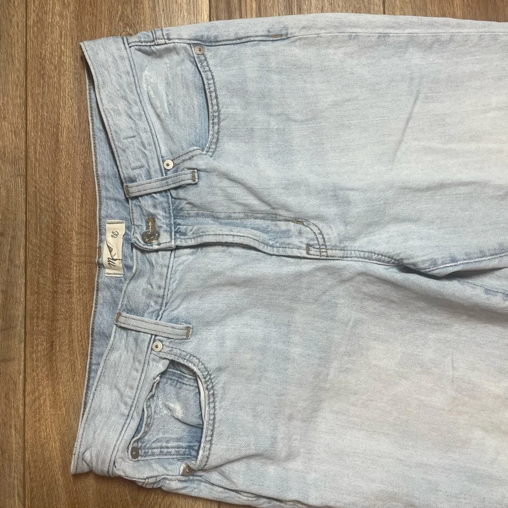 Madewell The Perfect Vintage Jean in Fiore light Wash high waisted - Picture 8 of 14
